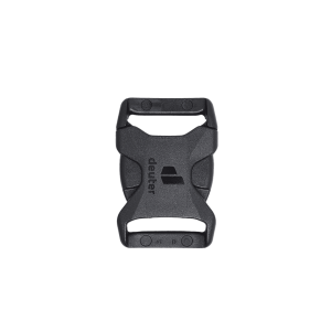 Hebilla Repuesto mediana 32mm Negra – Deuter