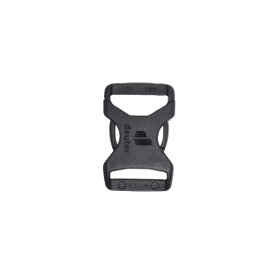 Hebilla Repuesto mediana 25mm Negra – Deuter