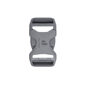 Hebilla Repuesto mediana 30mm Gris – Deuter