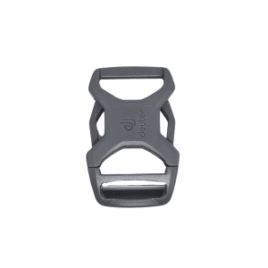 Hebilla Repuesto mediana 25mm Gris – Deuter