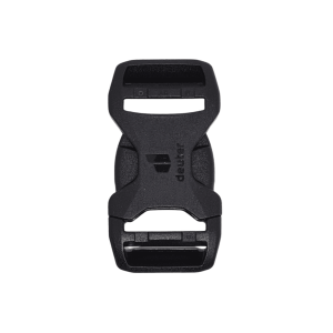 Hebilla Repuesto mediana 21mm Negra – Deuter
