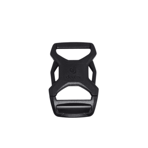 Hebilla Repuesto mediana 21mm Negra – Deuter