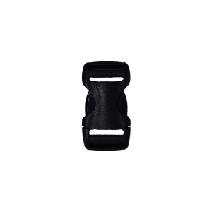 Hebilla Repuesto pequeña 18mm Negra – Deuter