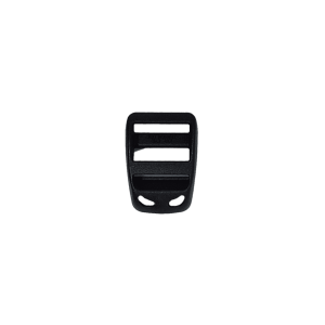 Hebilla Repuesto pequeña 20mm Negra – Deuter