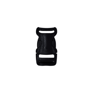 Hebilla Repuesto pequeña 21mm Negra – Deuter