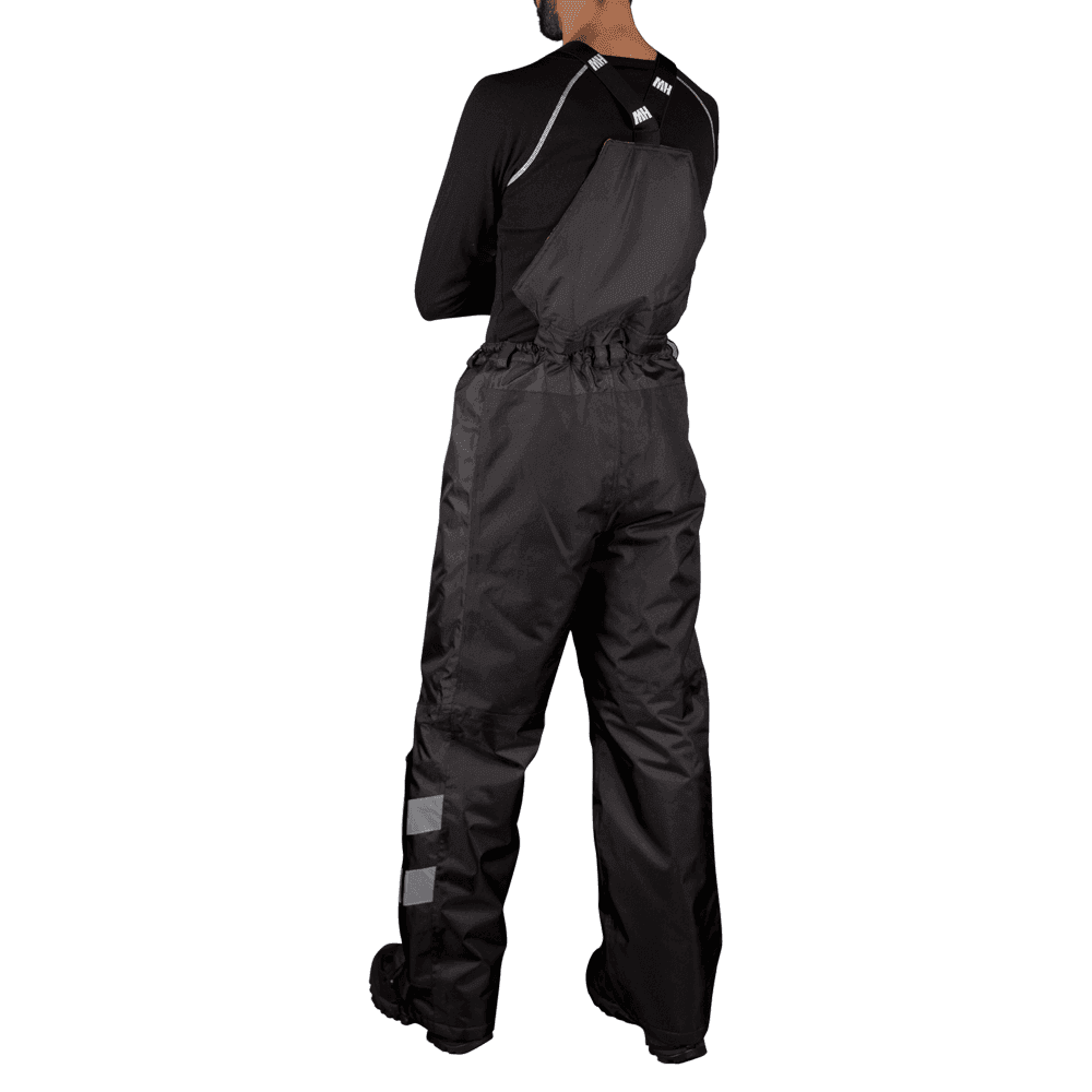 Jardinera Térmica Crossover Certificada (ISP) L negra HARD WORK - Imagen 6