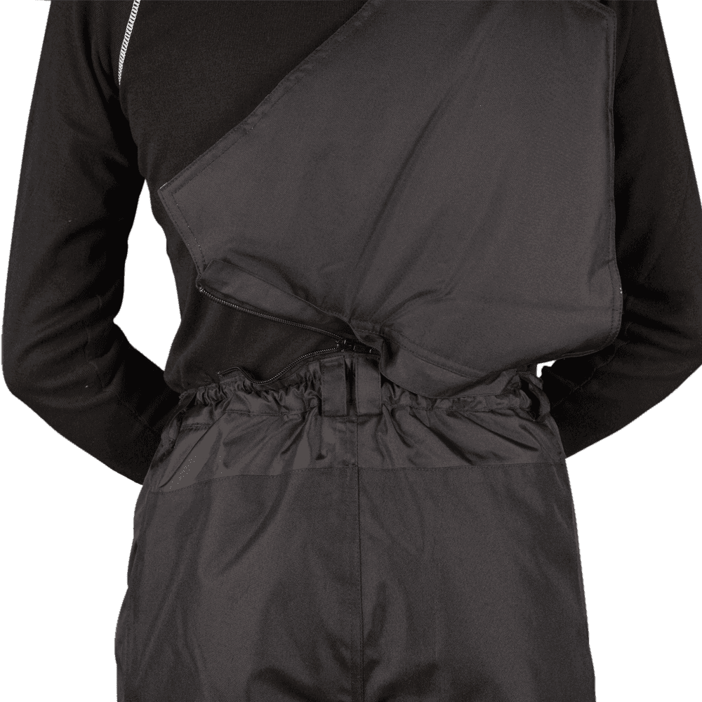 Jardinera Térmica Crossover Certificada (ISP) L negra HARD WORK - Imagen 5