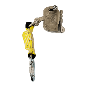 Deslizador Anticaída para cable de acero SL-810S (8 a 9,5 mm) – 3S LIFT