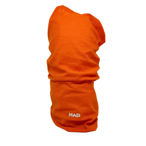 Cuello Tubular Multifuncional Orange – HAD