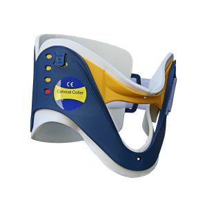 Collarín ortopédico cervical ET-002 regulable – STEELPRO