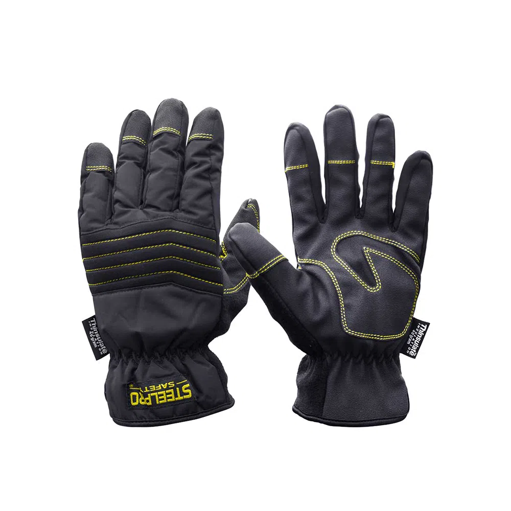 Guante Técnico COLD WORK L – STEELPRO