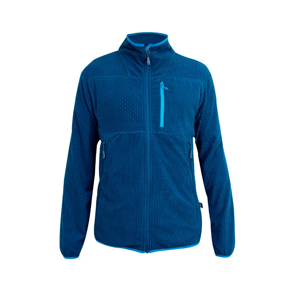 Polar HW Llanquihue hombre Talla L azul – HARDWORK - Imagen 2