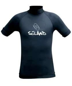 Camiseta de Lycra Gorda manga corta SELAND