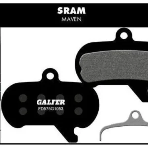 Pastillas de freno para Sram Maven Galfer Standard