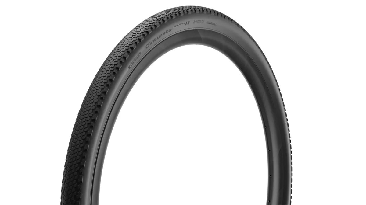 Cubierta Pirelli Cinturato GRAVEL H - Performance - Speedgrip - TechWall Gravel - Tubeless Ready
