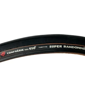 Cubierta Hutchinson Confrérie des 650 - Tubetype