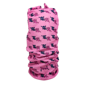 Cuello Tubular Multifuncional Scull Lady – HAD