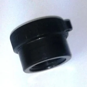 Tapón primera etapa regulador DIN SEEMANN