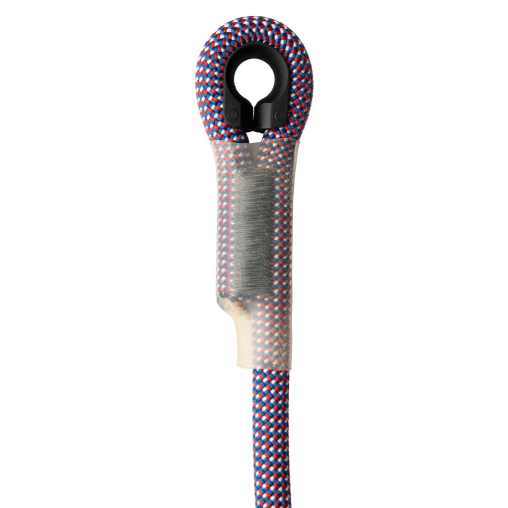 Elemento de amarre BULLNOSE cowtail cuerda dinámica 11mm x 76cm x 2 simétricos – CMC - Imagen 5