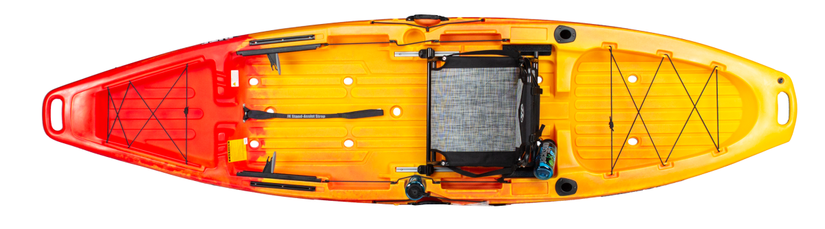 KAYAK PESCA BITE JACKSON KAYAK - Imagen 3