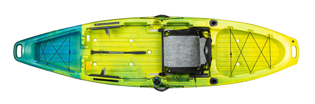 KAYAK PESCA BITE JACKSON KAYAK - Imagen 7