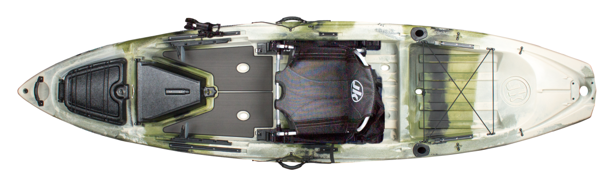 KAYAK PESCA LISKA JACKSON KAYAK - Imagen 4