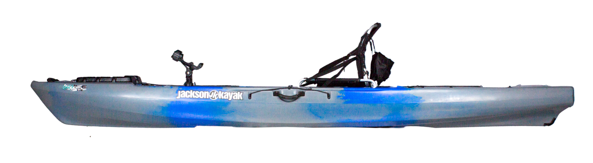 KAYAK PESCA LISKA JACKSON KAYAK - Imagen 5