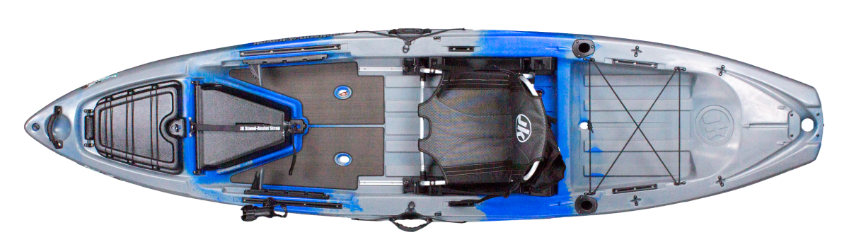 KAYAK PESCA LISKA JACKSON KAYAK - Imagen 6