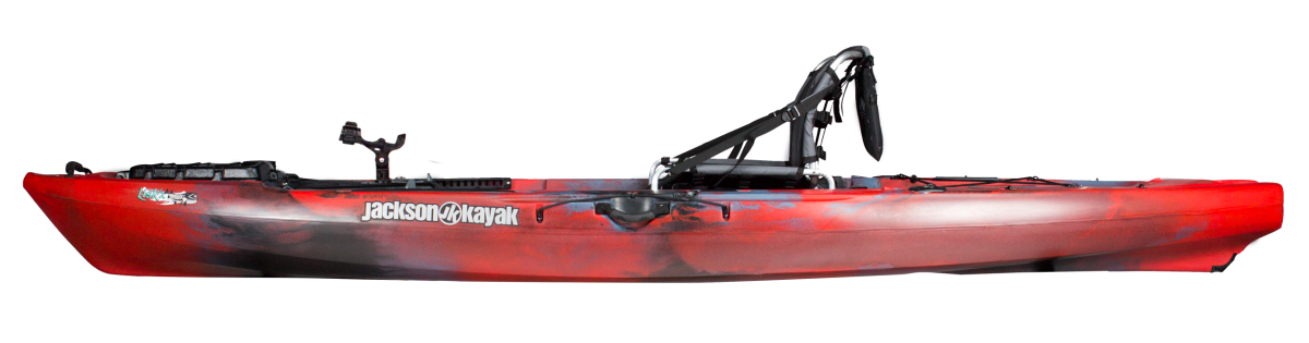 KAYAK PESCA LISKA JACKSON KAYAK - Imagen 7