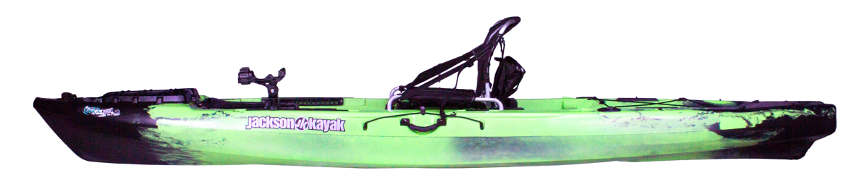 KAYAK PESCA LISKA JACKSON KAYAK - Imagen 8