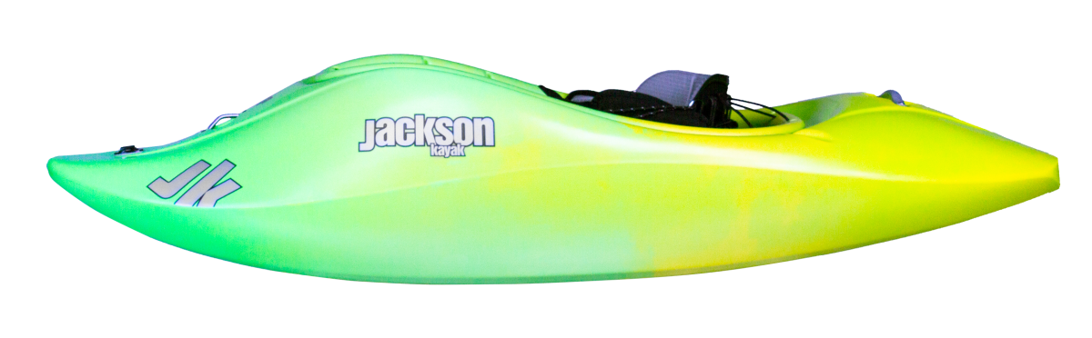 KAYAK FREESTYLE ROCK STAR 4.0 JACKSON KAYAK - Imagen 5
