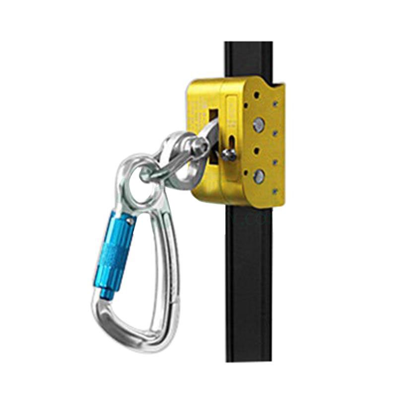 Deslizador Anticaída para riel modelo SL-F10M (TF014) – 3S LIFT