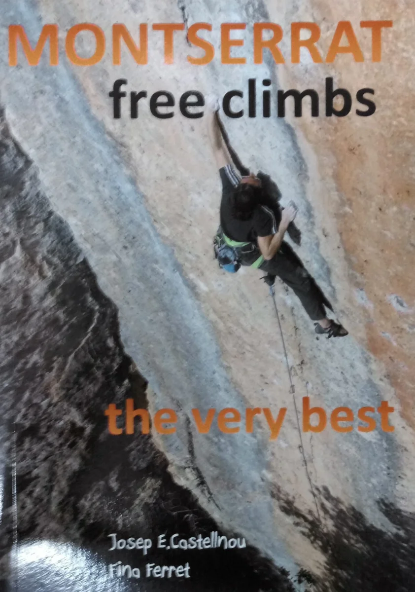 Guía de Escalada Montserrat Free Climbs