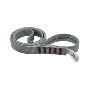 Anilla de Anclaje Plana Poliamida 50 cms x 18 mm 22kN Gris – Beal