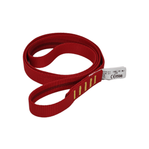 Anilla de Anclaje Plana Poliamida 60 cms x 18 mm 22kN – Beal