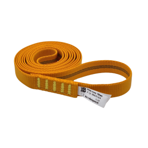 Anilla de Anclaje Plana Poliamida 120 cms x 18 mm 22kN – Beal