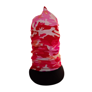 Cuello Tubular (con visera) Multifuncional Army Lady – HAD