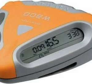 Podometro digital W300 Walking NAV MAN