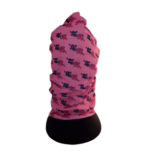 Cuello Tubular (con visera) Multifuncional Scull Lady – HAD