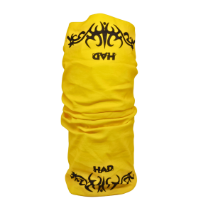 Cuello Tubular Multifuncional Yellow – HAD