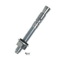 Parabolt 8 X 75mm. Zincado FIXE