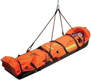 Camilla de rescate Franco Garda TSL