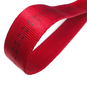 Cinta de Anclaje Tubular 16 mm Roja – Beal
