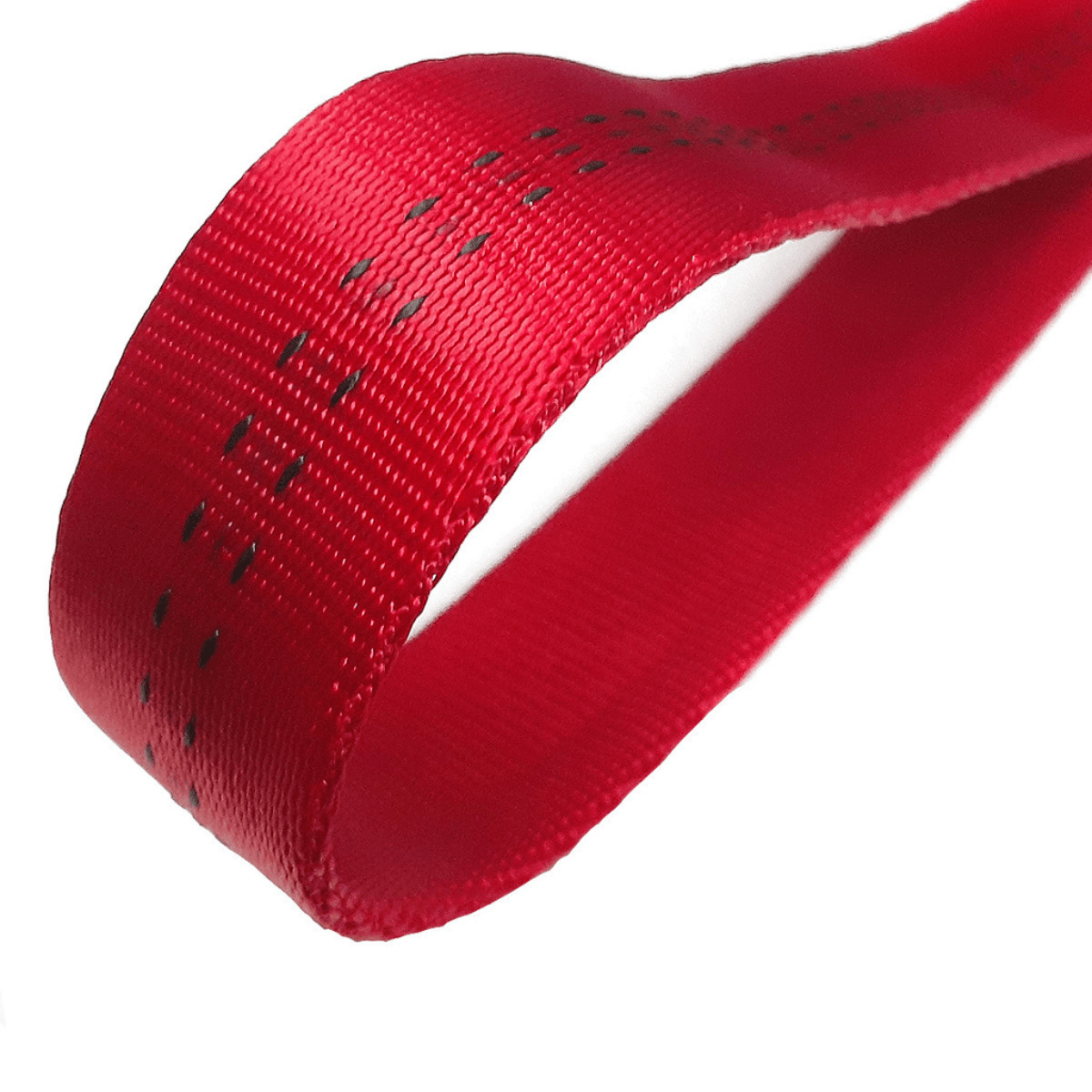 Cinta de Anclaje Tubular 16 mm Roja – Beal