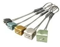 Fisureros de escalada Set Wallnut 7-11 DMM