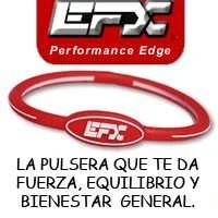 Pulsera Oval Sport EFX PERFORMANCE