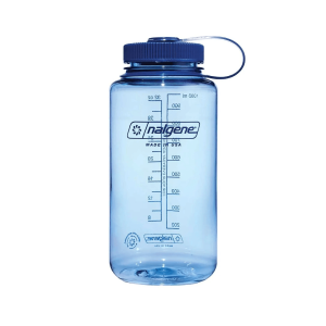 Botella Reutilizable Boca Ancha 1000ml (Sustain Baby Blue) – NALGENE
