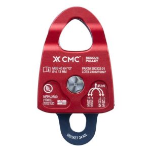 Polea Doble Rescue 45kN (NFPA) – CMC Rescue