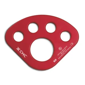 Multiplicador de anclajes Aluminio 45kN (NFPA) – CMC Rescue