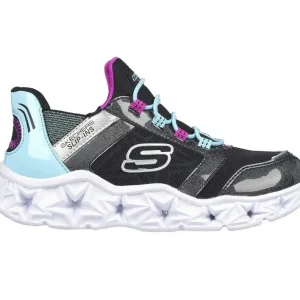 SKECHERS SLIP-INS GALAXY LIGHTS BRIGHT COSMIC